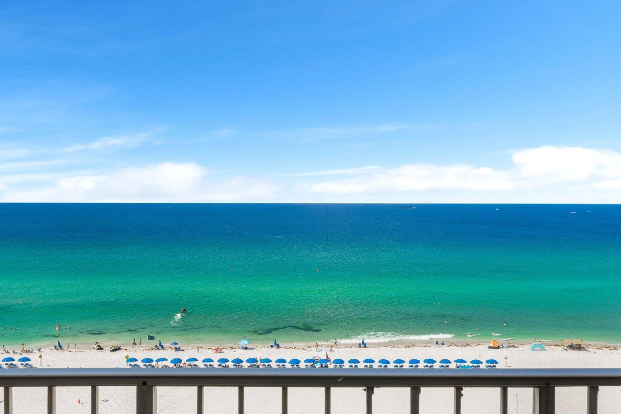 The Summit 1001 Villa Panama City Beach Exteriör bild