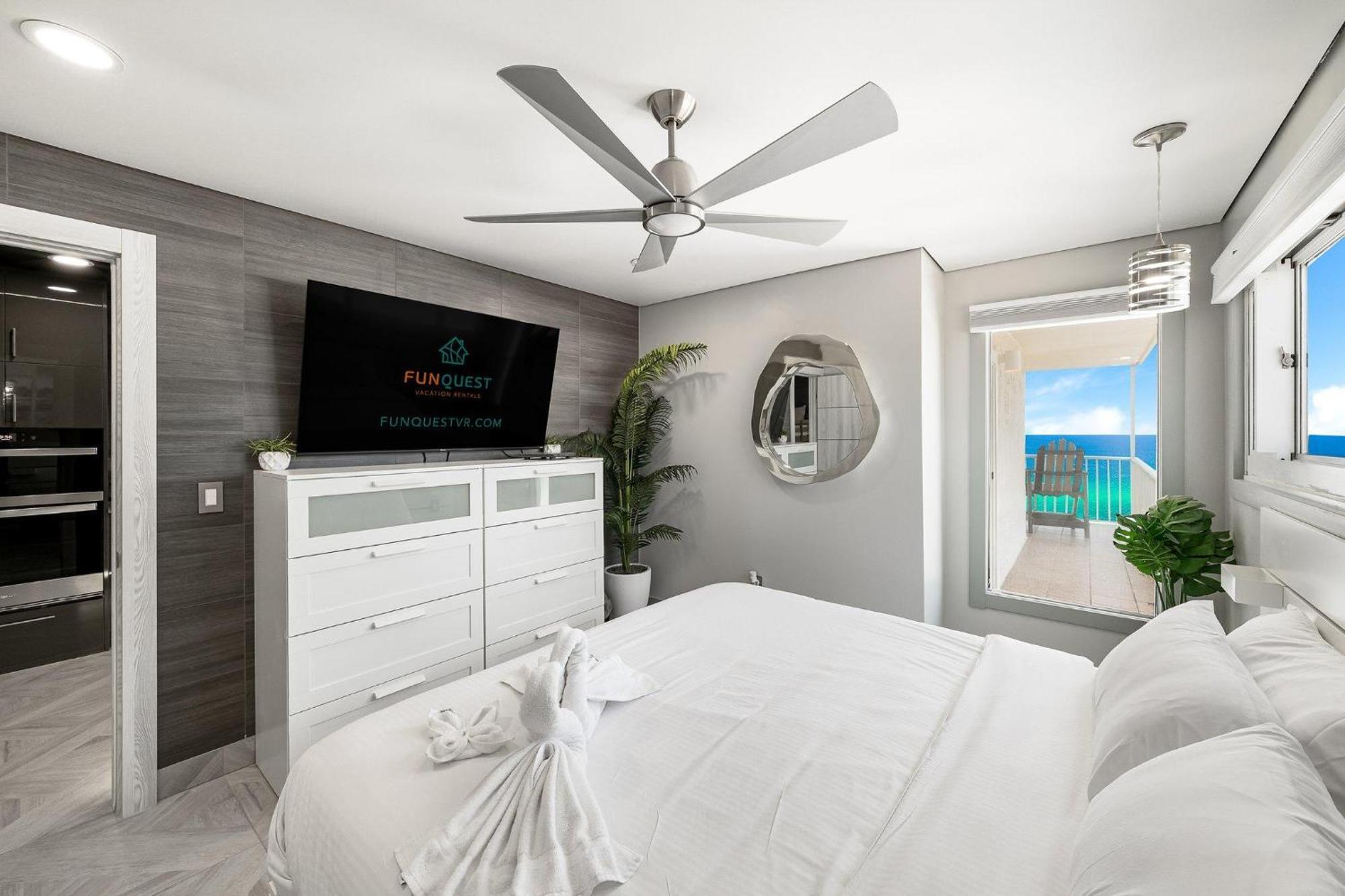 The Summit 1001 Villa Panama City Beach Exteriör bild