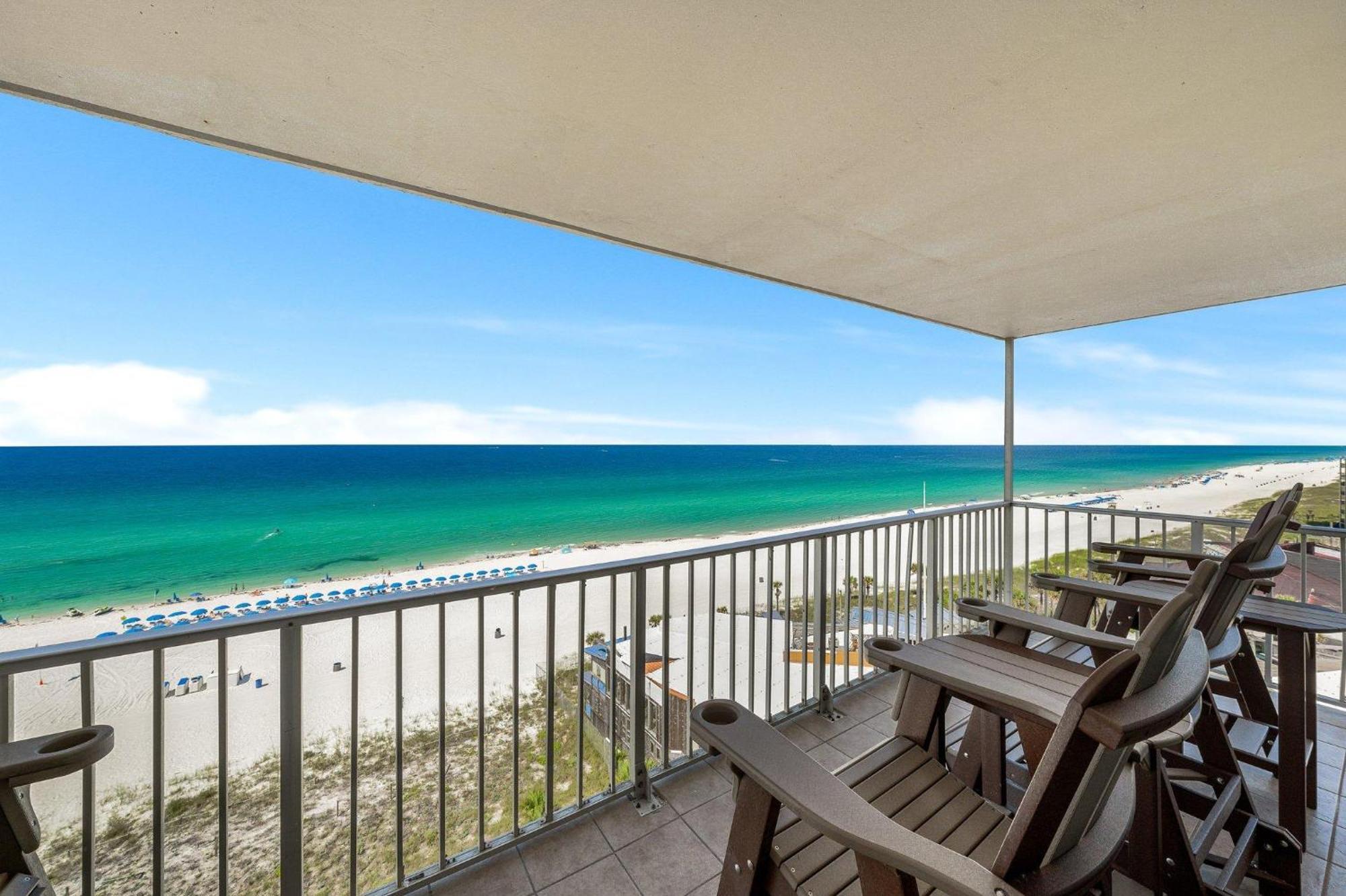 The Summit 1001 Villa Panama City Beach Exteriör bild