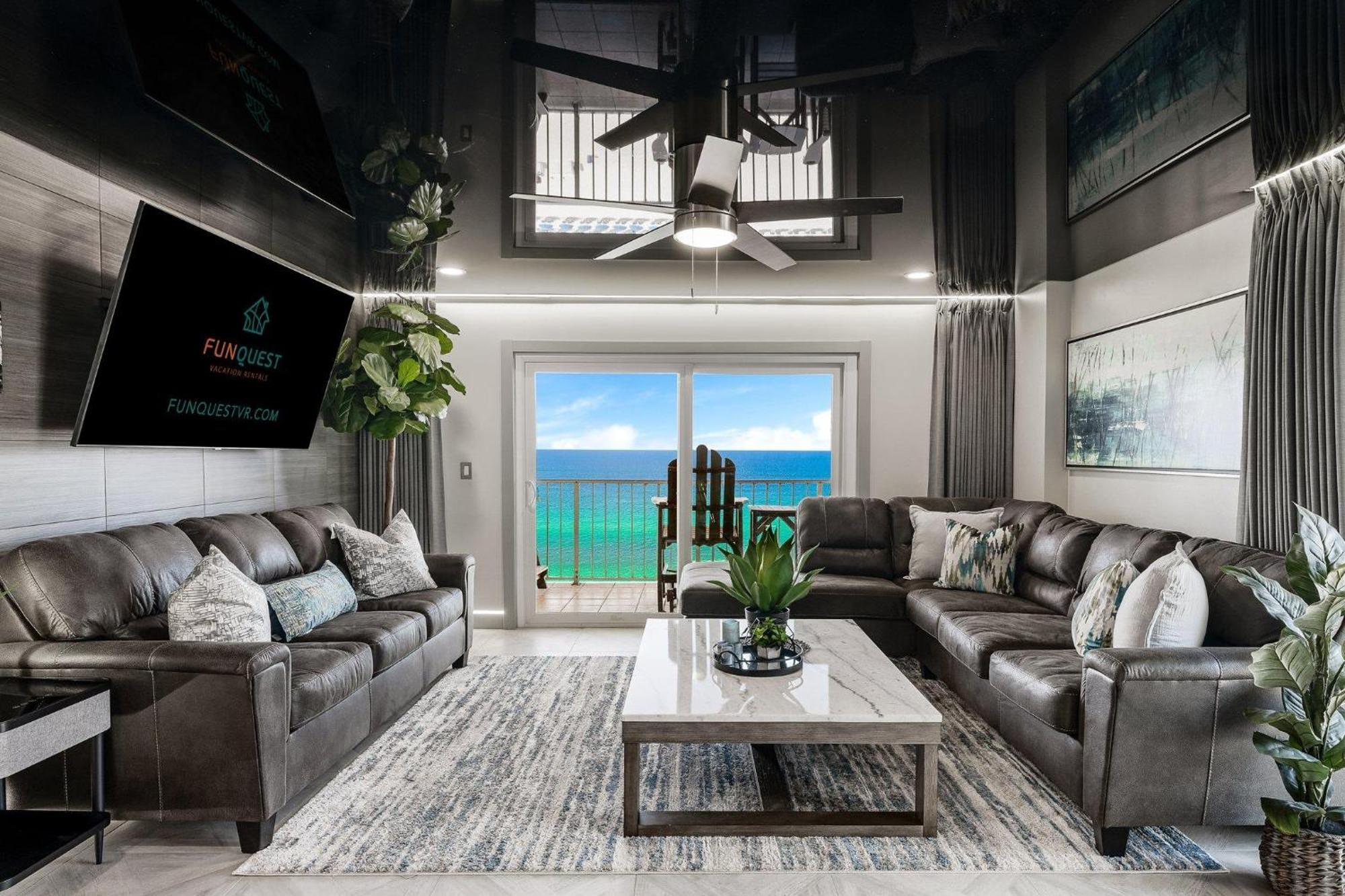 The Summit 1001 Villa Panama City Beach Exteriör bild