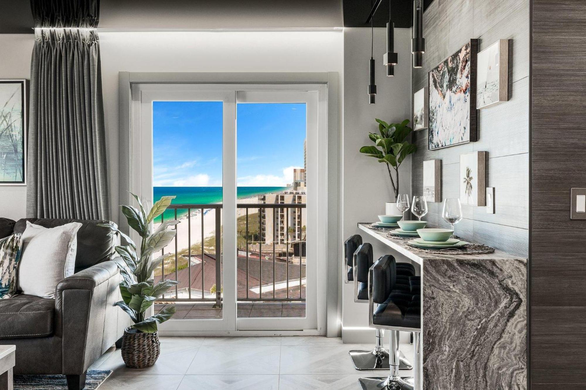 The Summit 1001 Villa Panama City Beach Exteriör bild