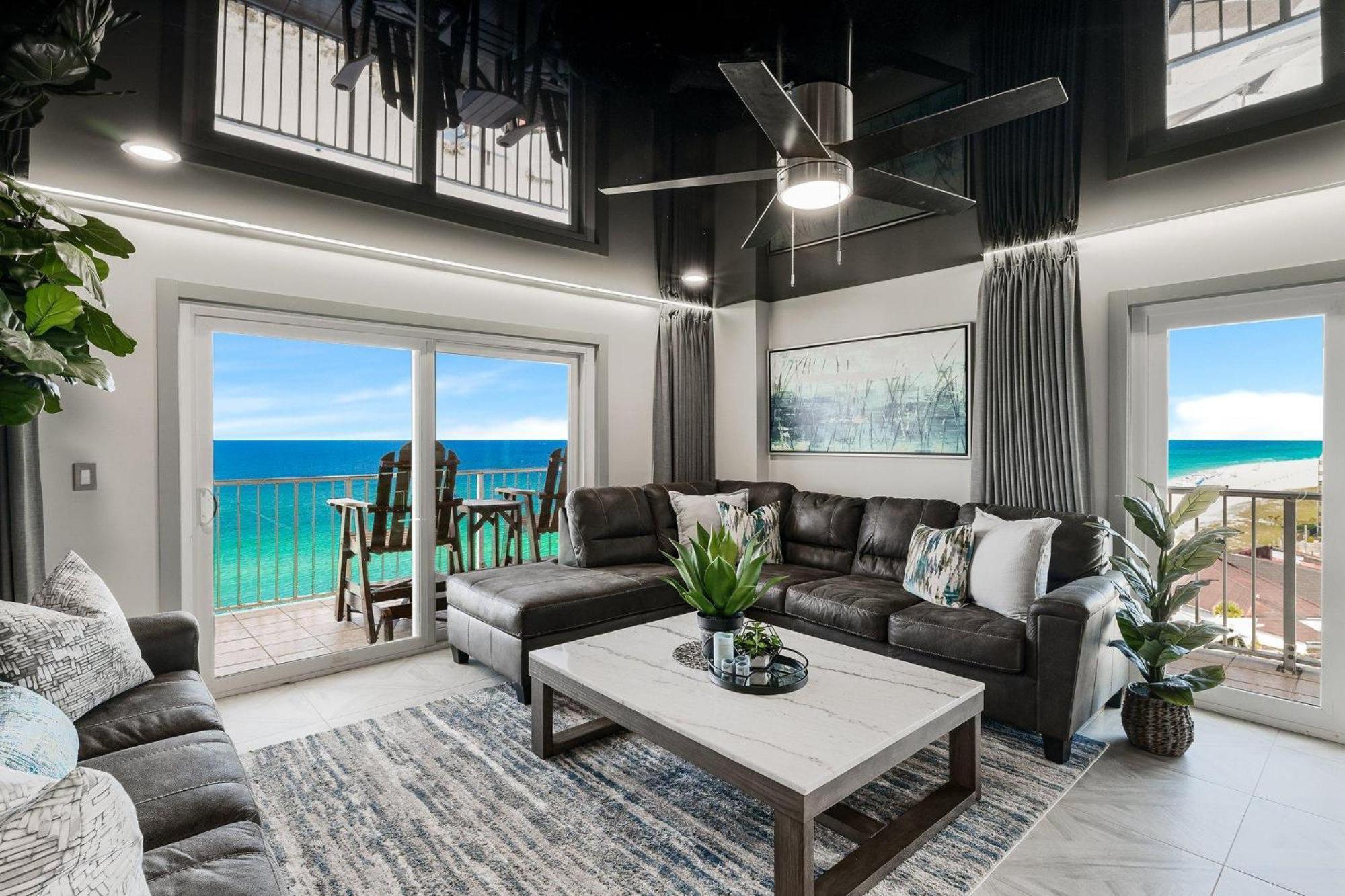 The Summit 1001 Villa Panama City Beach Exteriör bild